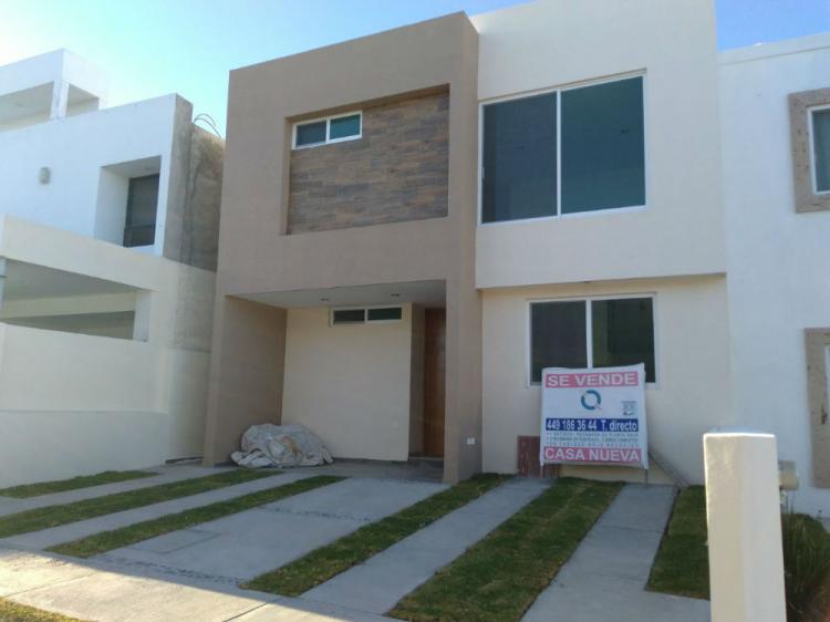 Foto Casa en Venta en q campestre, Jess Mara, Aguascalientes - $ 2.249.000 - CAV227289 - BienesOnLine