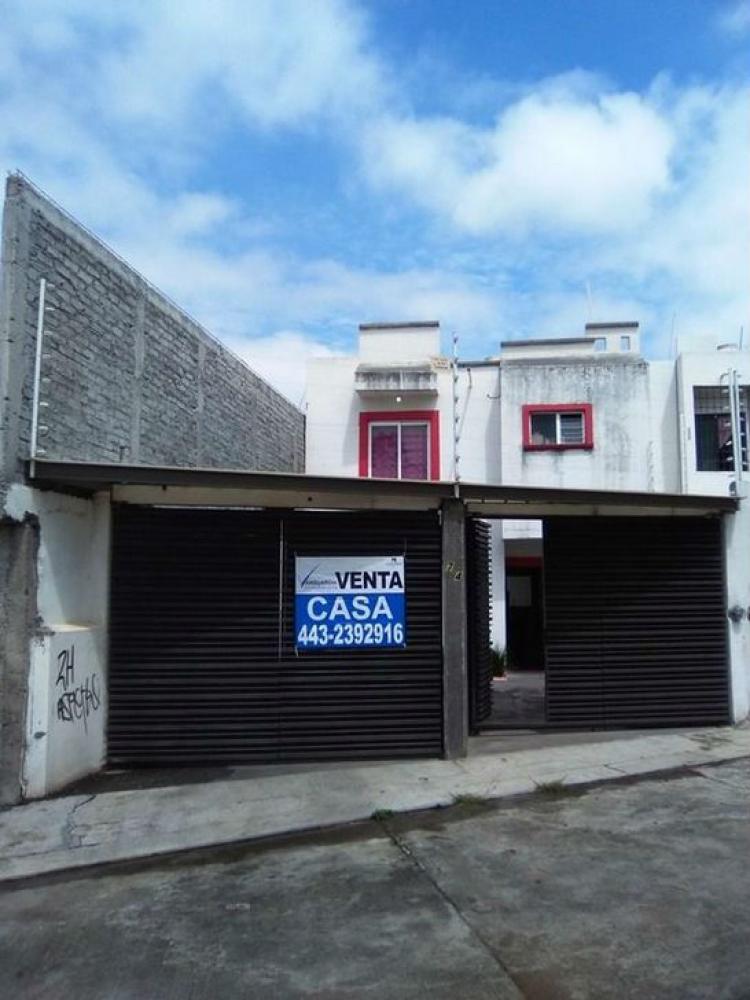 Foto Casa en Venta en EL DURAZNO, Morelia, Michoacan de Ocampo - $ 1.200.000 - CAV191439 - BienesOnLine