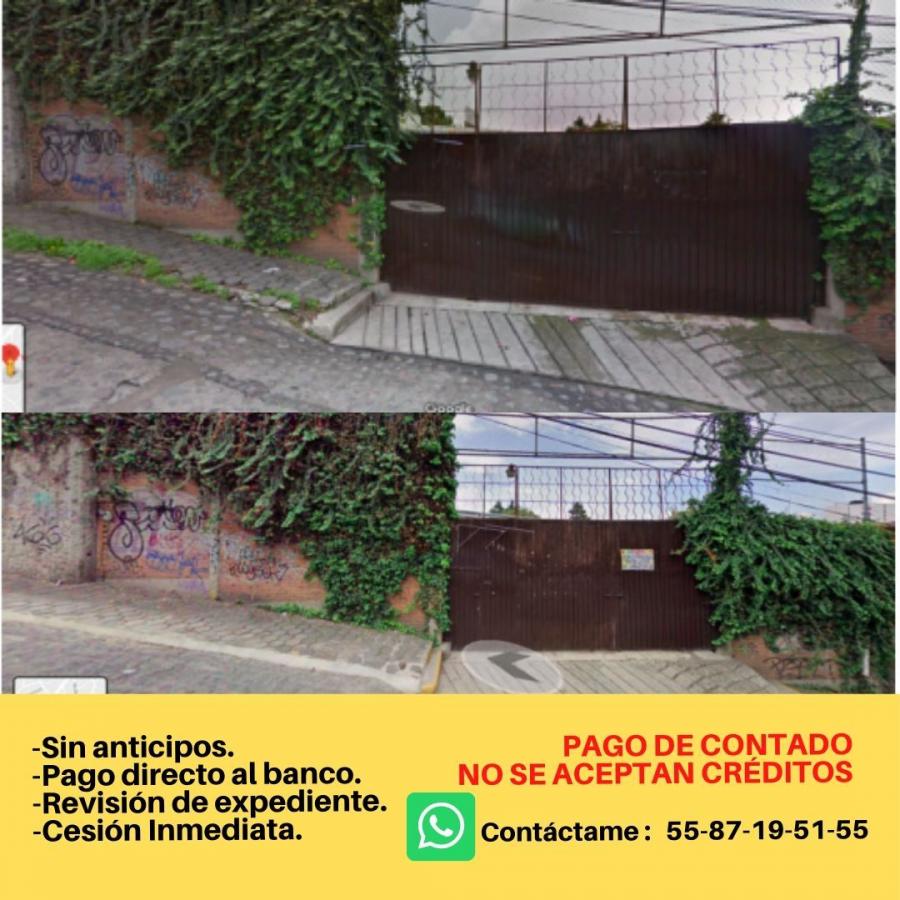 Foto Casa en Venta en lomas quebradas, La Magdalena Contreras, Distrito Federal - $ 8.722.000 - CAV276809 - BienesOnLine