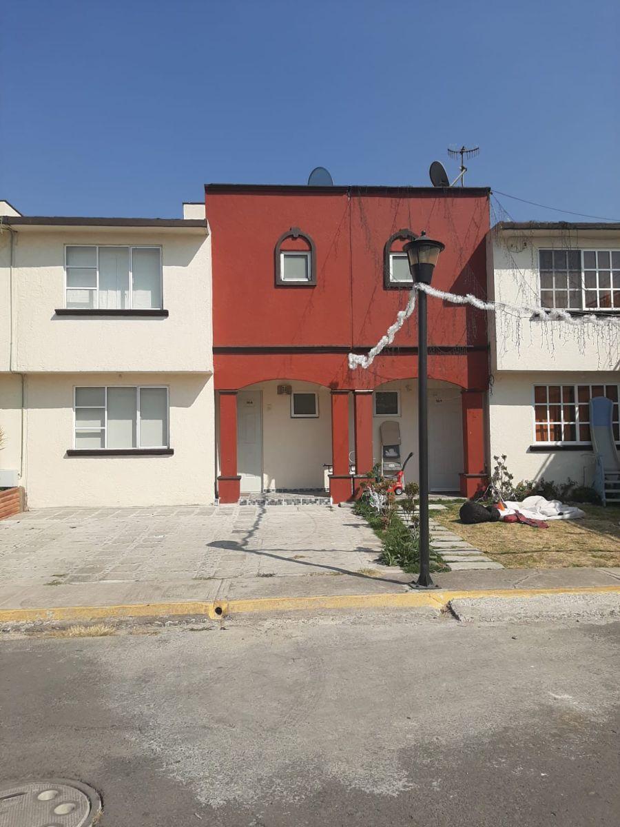 Foto Casa en Renta en San Isidro la Paz, Villa Nicols Romero, Mexico - $ 9.000 - CAR318669 - BienesOnLine