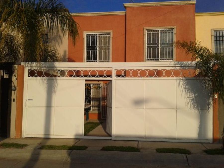 Casa en Renta en Santa Lucia, Aguascalientes, Aguascalientes - $  -  CAR268489 - BienesOnLine