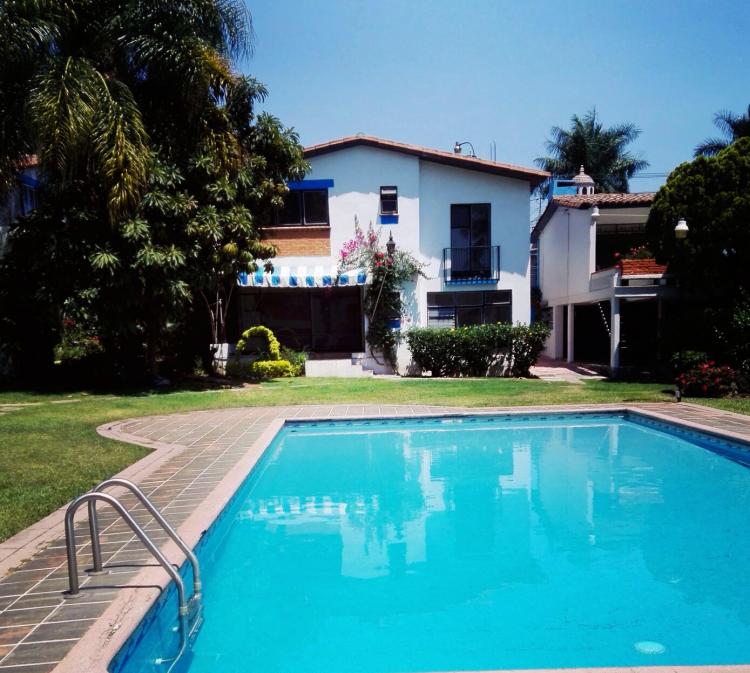 Foto Casa en Renta en vista hermosa, Cuernavaca, Morelos - $ 15.500 - CAR214958 - BienesOnLine