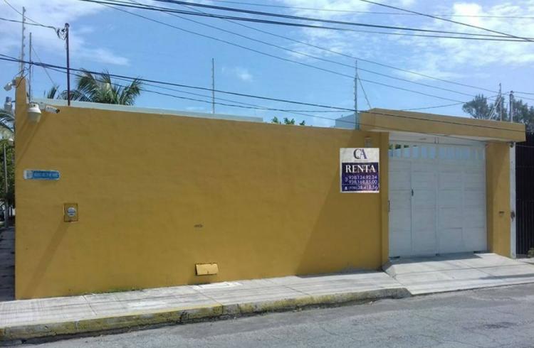 Foto Casa en Renta en Playa Norte, Ciudad del Carmen, Campeche - $ 25.000 - CAR175980 - BienesOnLine