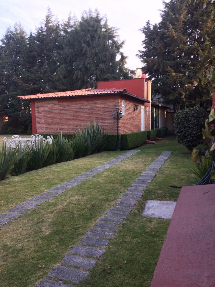 Foto Casa en Renta en La asuncin, Metepec, Mexico - $ 10.000 - CAR202112 - BienesOnLine