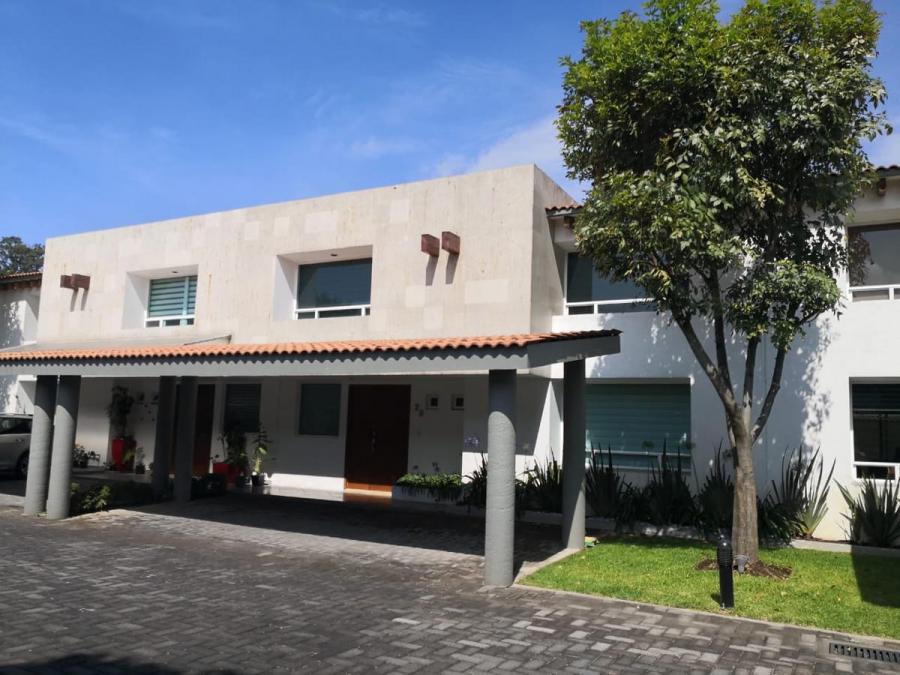 Foto Casa en Renta en BOSQUE DE LOS ENCINOS, Lerma de Villada, Mexico - $ 45.000 - CAR289286 - BienesOnLine