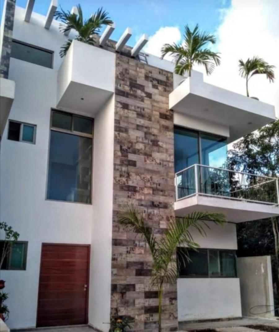 Foto Casa en Renta en Residencial Aqua, Cancun, Quintana Roo - $ 28.000 - CAR325716 - BienesOnLine