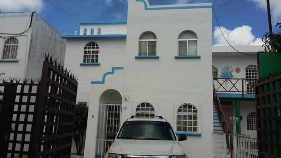 Foto Casa en Renta en Residencial Nichupte, Cancn, Quintana Roo - CAR275869 - BienesOnLine