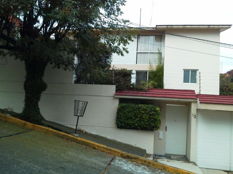 Foto Casa en Renta en Hroes de la Revolucin, Naucalpan de Jurez, Mexico - $ 38.000 - CAR132026 - BienesOnLine