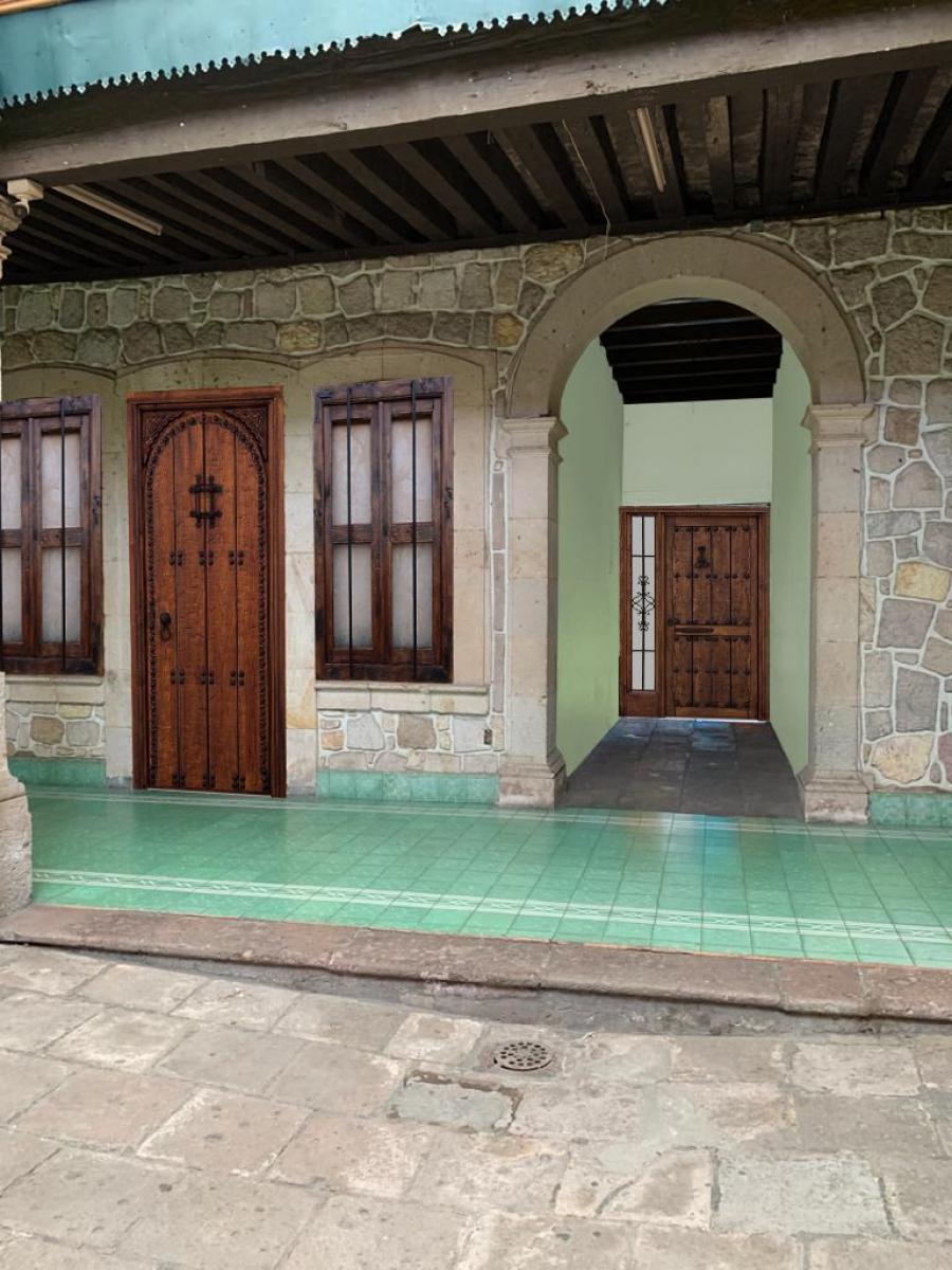Foto Casa en Venta en COL CENTRO, Morelia, Michoacan de Ocampo - $ 6.995.000 - CAV303444 - BienesOnLine