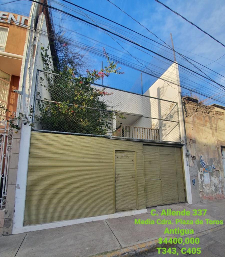 Casa en Venta en Zona centro, Aguascalientes, Aguascalientes - $   - CAV315716 - BienesOnLine