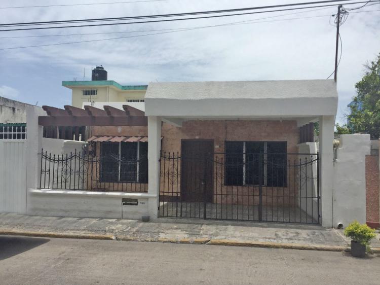 Foto Casa en Renta en CUAUTHEMOC, Ciudad del Carmen, Campeche - $ 8.500 - CAR179406 - BienesOnLine