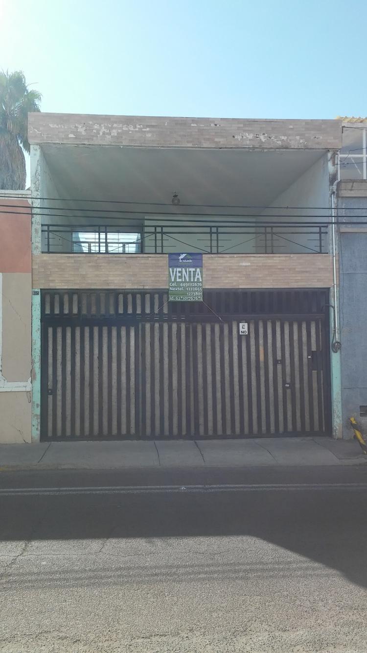 Casa en Venta en CENTRO, Aguascalientes, Aguascalientes - $  -  CAV216622 - BienesOnLine