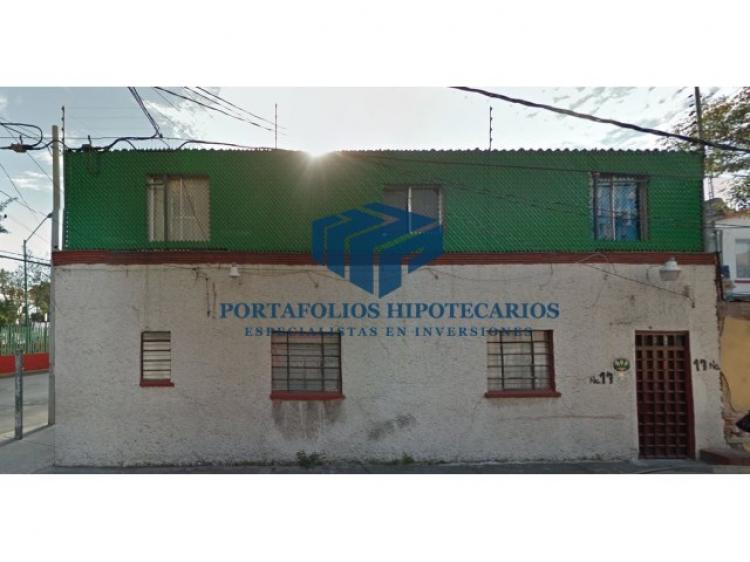 Foto Casa en Venta en MOCTEZUMA 1RA SECCION, Venustiano Carranza, Distrito Federal - $ 3.200.000 - CAV212051 - BienesOnLine