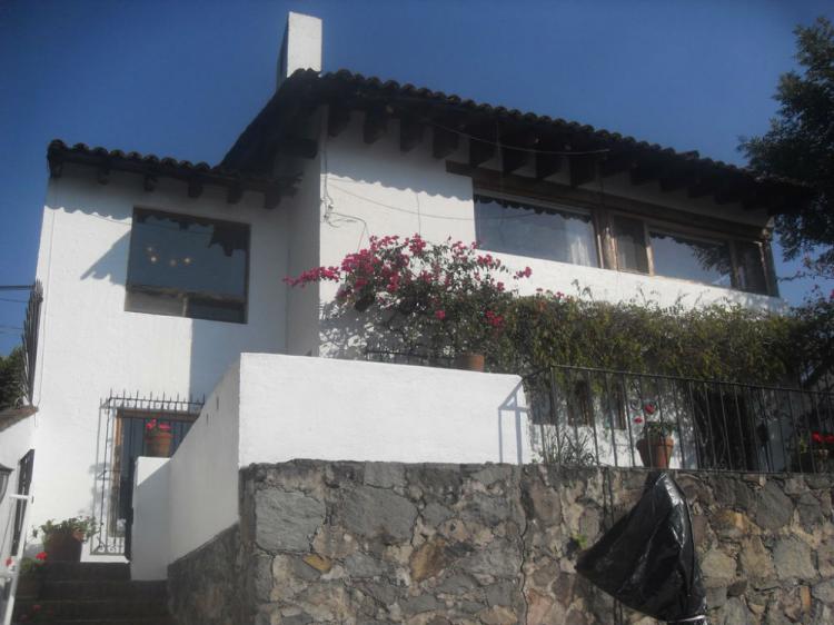 Foto Casa en Venta en Colonia El Calvario, Valle de Bravo, Mexico - $ 5.000.000 - CAV215295 - BienesOnLine