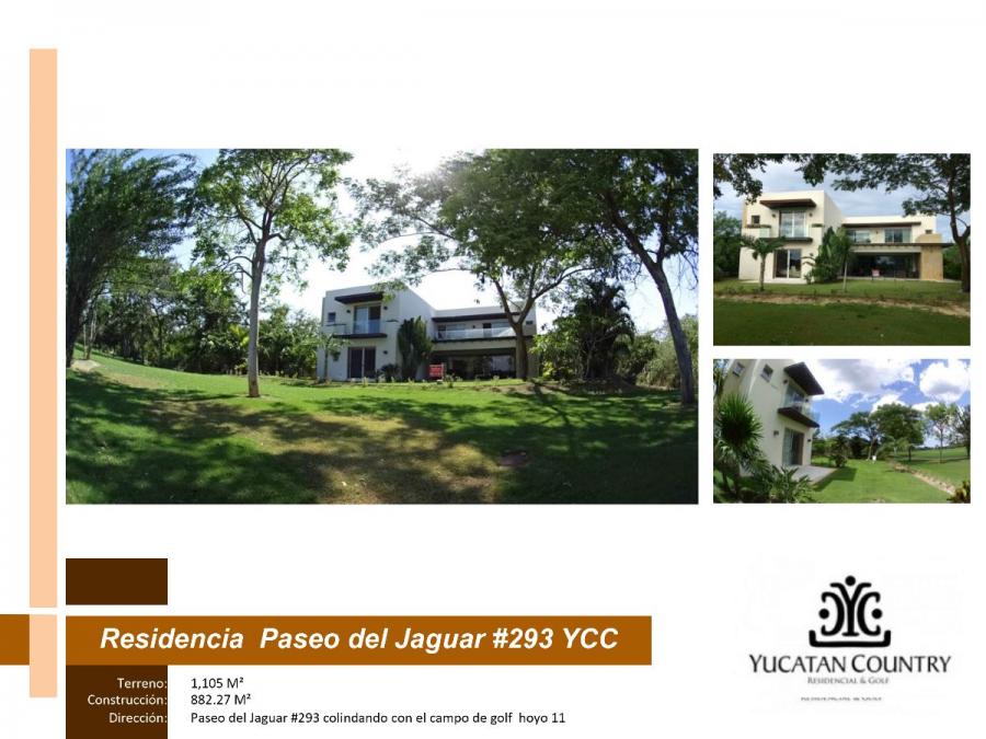 Foto Casa en Venta en Casa Club Yucatn Country, Mrida, Yucatan - $ 28.000.000 - CAV256019 - BienesOnLine