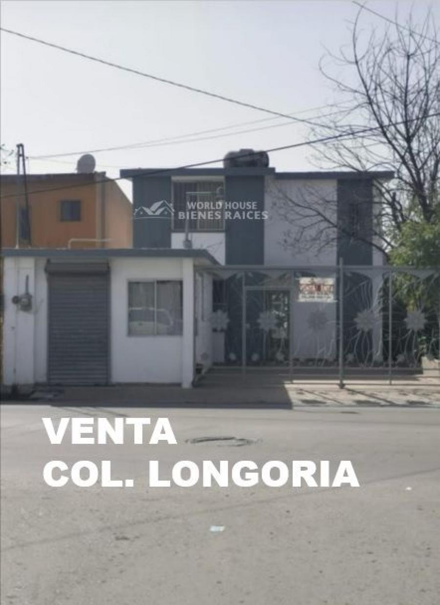 Foto Casa en Venta en LONGORIA, Reynosa, Tamaulipas - $ 2.495.000 - CAV322865 - BienesOnLine