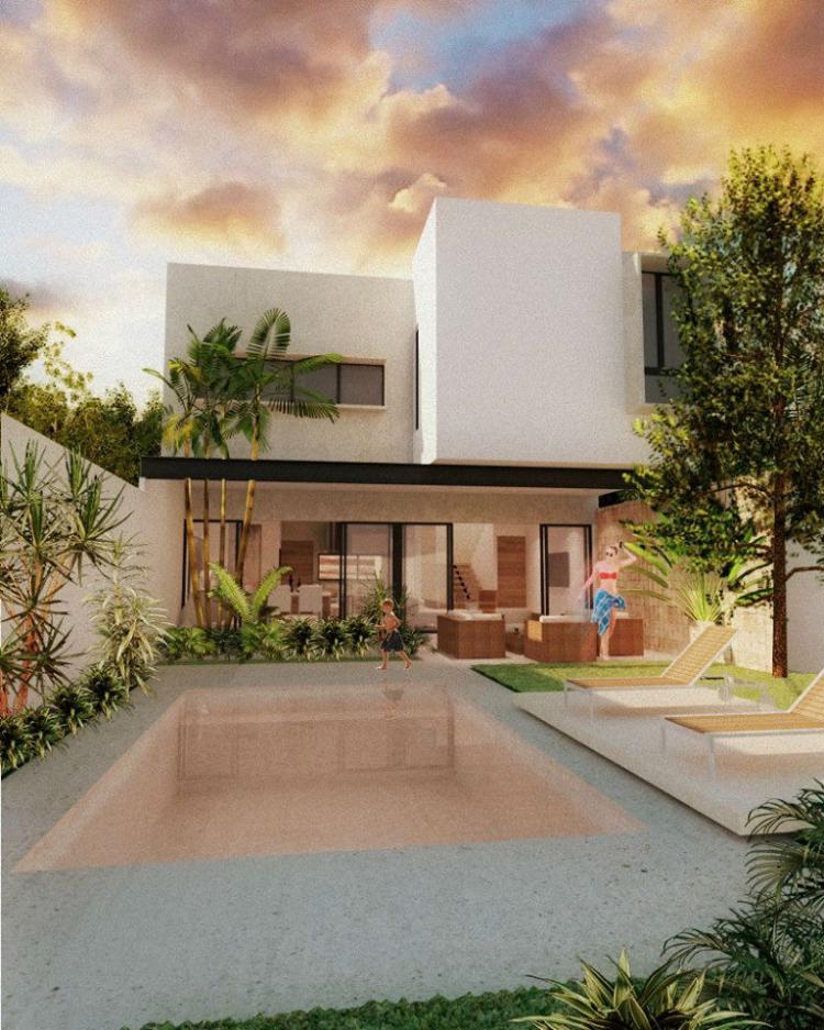 Foto Casa en Venta en Colonia maya, Mrida, Yucatan - $ 2.100.000 - CAV158961 - BienesOnLine