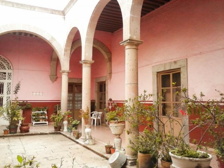 Foto Casa en Venta en CENTRO HISTORICO, Morelia, Michoacan de Ocampo - $ 4.400.000 - CAV136199 - BienesOnLine