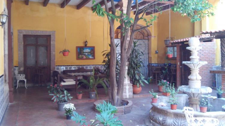 Foto Casa en Venta en CENTRO HISTRICO MORELIA, Morelia, Michoacan de Ocampo - $ 4.900.000 - CAV136852 - BienesOnLine