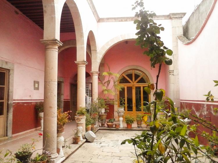 Foto Casa en Venta en CENTRO HISTORICO, Morelia, Michoacan de Ocampo - $ 4.600.000 - CAV110210 - BienesOnLine