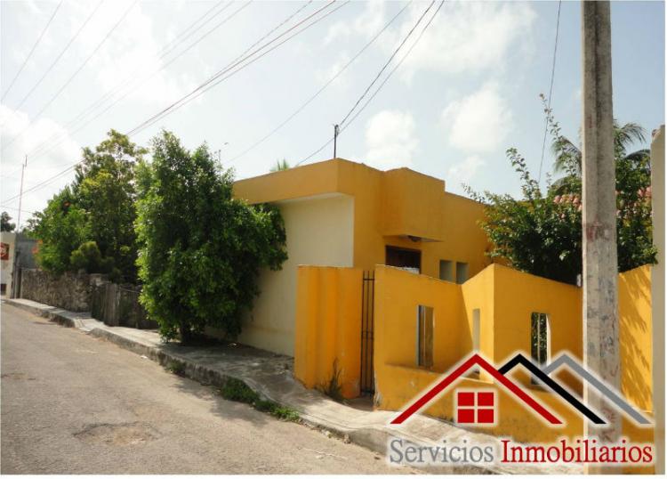 Foto Casa en Venta en Col. Adolfo Lopez, Tizimn, Yucatan - $ 750.000 - CAV91363 - BienesOnLine