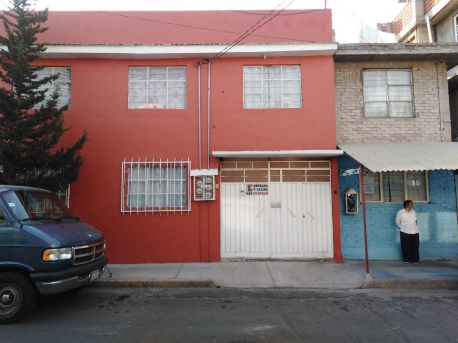 Casa en Venta en Agricola Pantitlán, Iztacalco, Distrito Federal - $   - CAV253164 - BienesOnLine