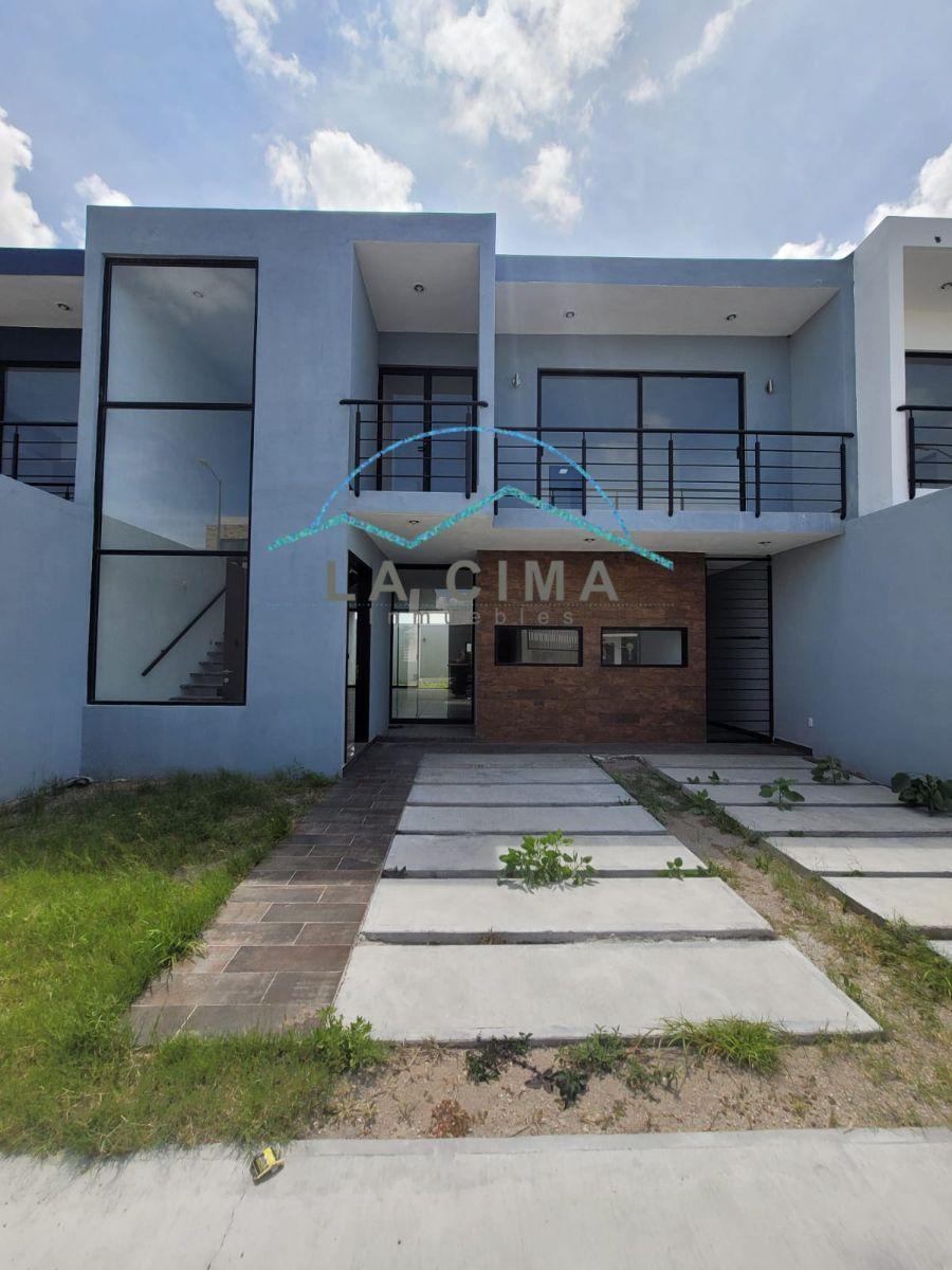 Foto Casa en Venta en RESIDENCIAL SANTA FE TLACOTE, Corregidora, Queretaro Arteaga - $ 3.550.000 - CAV318953 - BienesOnLine