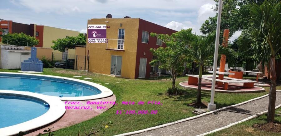 Foto Casa en Venta en Bonaterra, Veracruz, Veracruz - $ 1.100.000 - CAV308352 - BienesOnLine