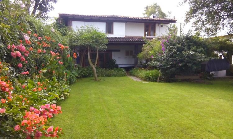 Foto Casa en Venta en Centro, Valle de Bravo, Mexico - $ 9.900.000 - CAV151731 - BienesOnLine