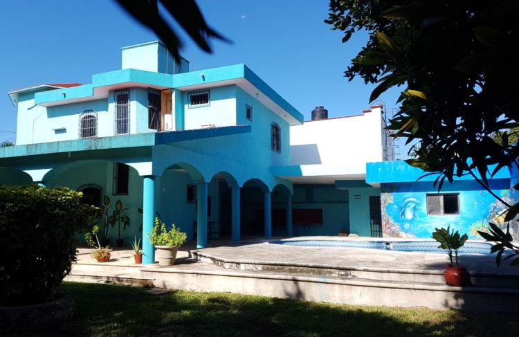 Foto Casa en Renta en El pedregal, Playa del Carmen, Quintana Roo - $ 25.000 - CAR231777 - BienesOnLine