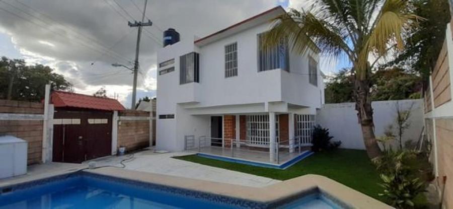 Foto Casa en Venta en Santa Rosa, Oaxtepec, Morelos - $ 2.250.000 - CAV324697 - BienesOnLine