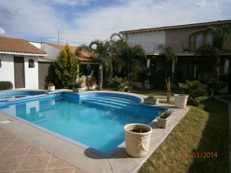 Foto Casa en Venta en LA LUZ, San Miguel de Allende, Guanajuato - $ 8.000.000 - CAV53756 - BienesOnLine