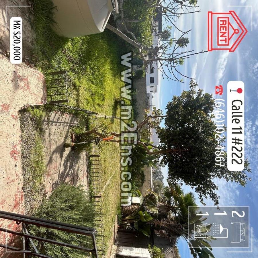 Foto Casa en Renta en Zona Centro, Ensenada, Baja California - $ 20.000 - CAR364917 - BienesOnLine