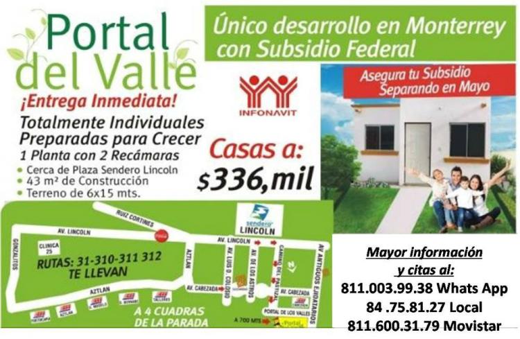Casa en Venta en Monterrey, Nuevo Leon - $  - CAV124018 -  BienesOnLine