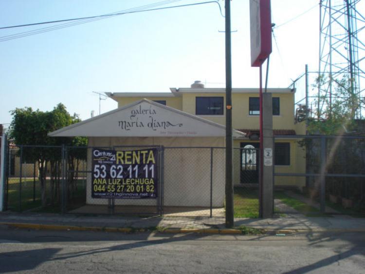 Foto Casa en Renta en Viveros de la Loma, Tlalnepantla, Mexico - $ 25.000 - CAR120928 - BienesOnLine