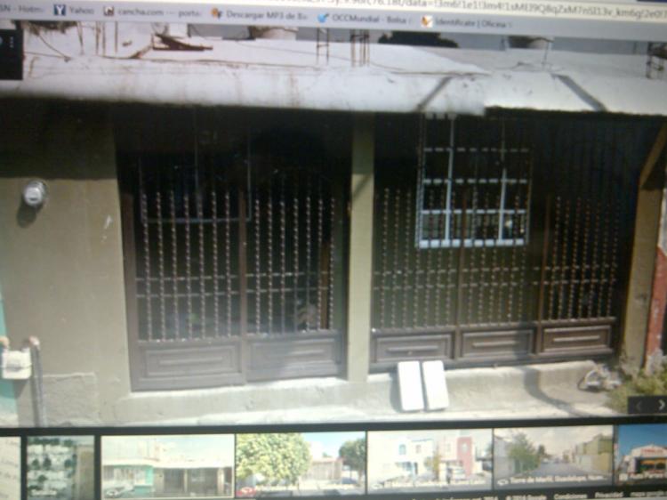 Foto Casa en Venta en infonavit benito juarez, Guadalupe, Nuevo Leon - $ 300.000 - CAV160863 - BienesOnLine