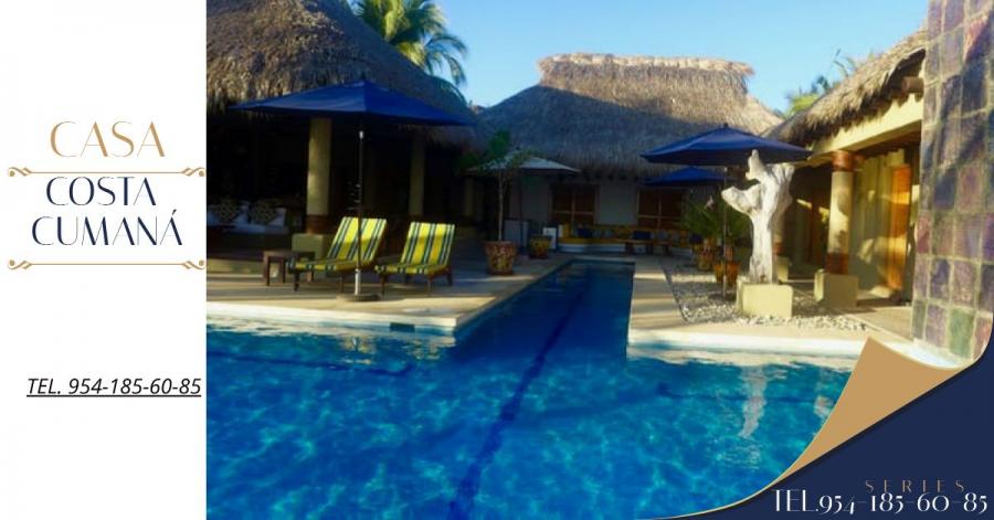 Foto Casa en Venta en Puerto Escondido, Oaxaca - U$D 1.000.000 - CAV294142 - BienesOnLine