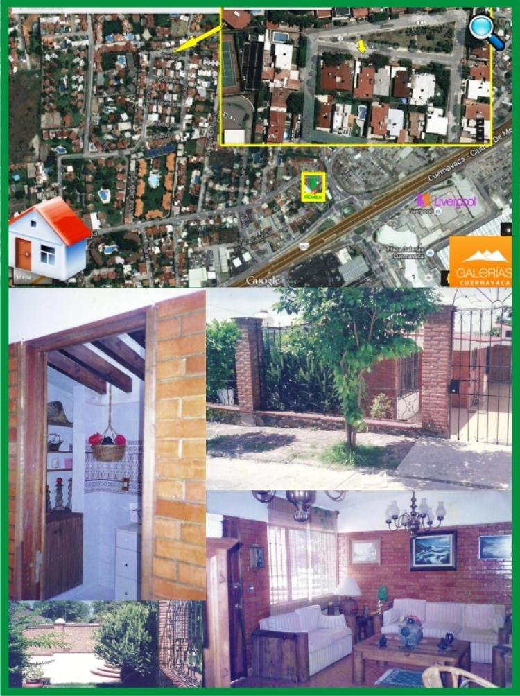 Foto Casa en Renta en delicias, Cuernavaca, Morelos - $ 7.000 - CAR131453 - BienesOnLine