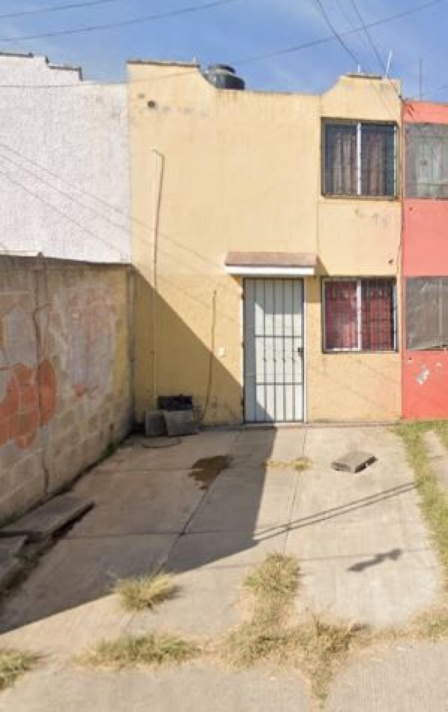 Home in Metric Way
