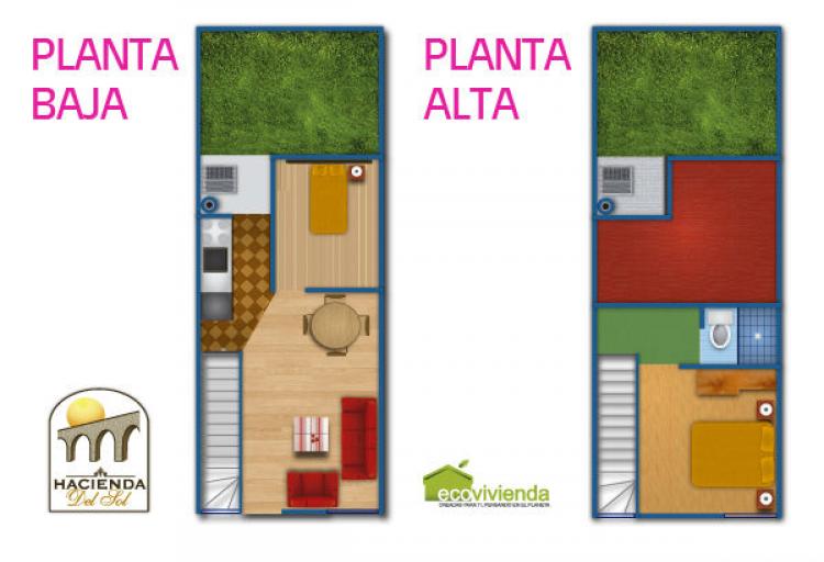 Foto Casa en Venta en Toluca de Lerdo, Mexico - $ 315.000 - CAV106493 - BienesOnLine