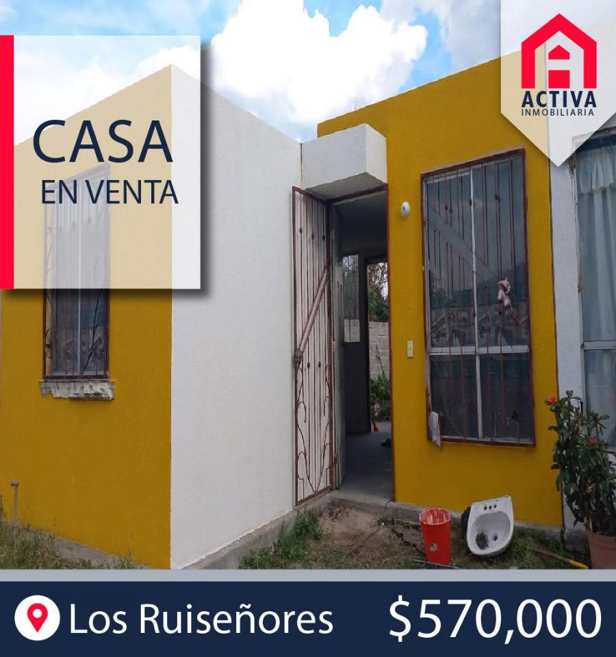 Foto Casa en Venta en LOS RUISEORES, Tala, Jalisco - $ 569.998 - CAV345193 - BienesOnLine