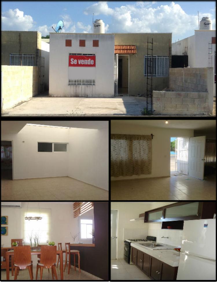 Foto Casa en Venta en Ciudad Caucel, Mrida, Yucatan - $ 480.000 - CAV134306 - BienesOnLine