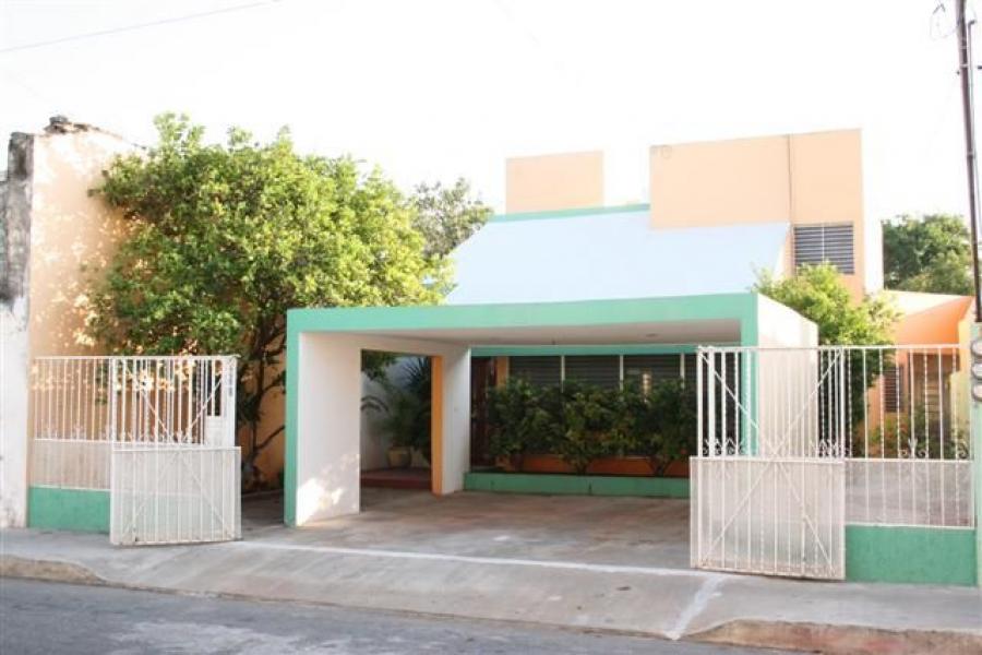 Foto Casa en Venta en Barrio de Santiago, Zona Centro de Merida, Mrida, Yucatan - $ 4.800.000 - CAV322001 - BienesOnLine
