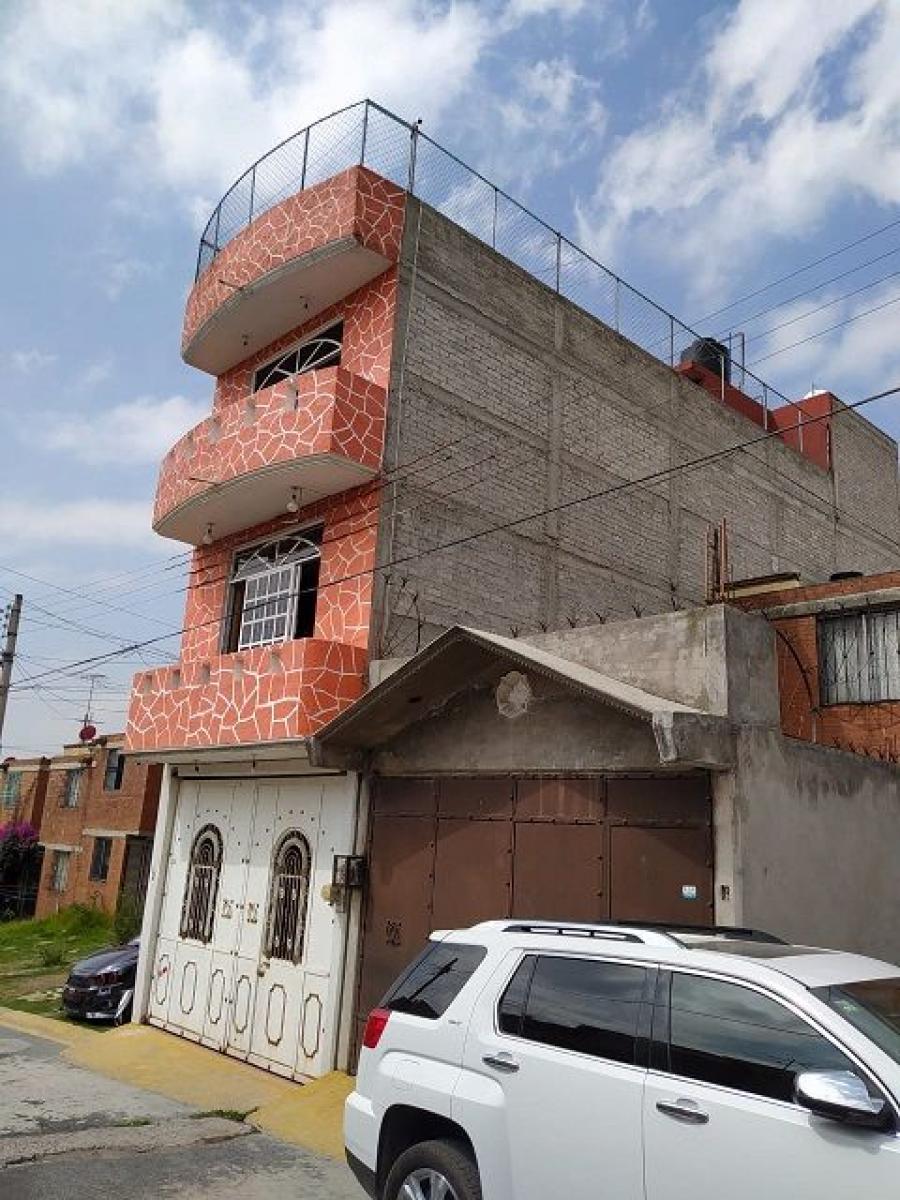 Foto Casa en Venta en cuatro vientos, Ixtapaluca, Mexico - $ 1.339.000 - CAV282715 - BienesOnLine