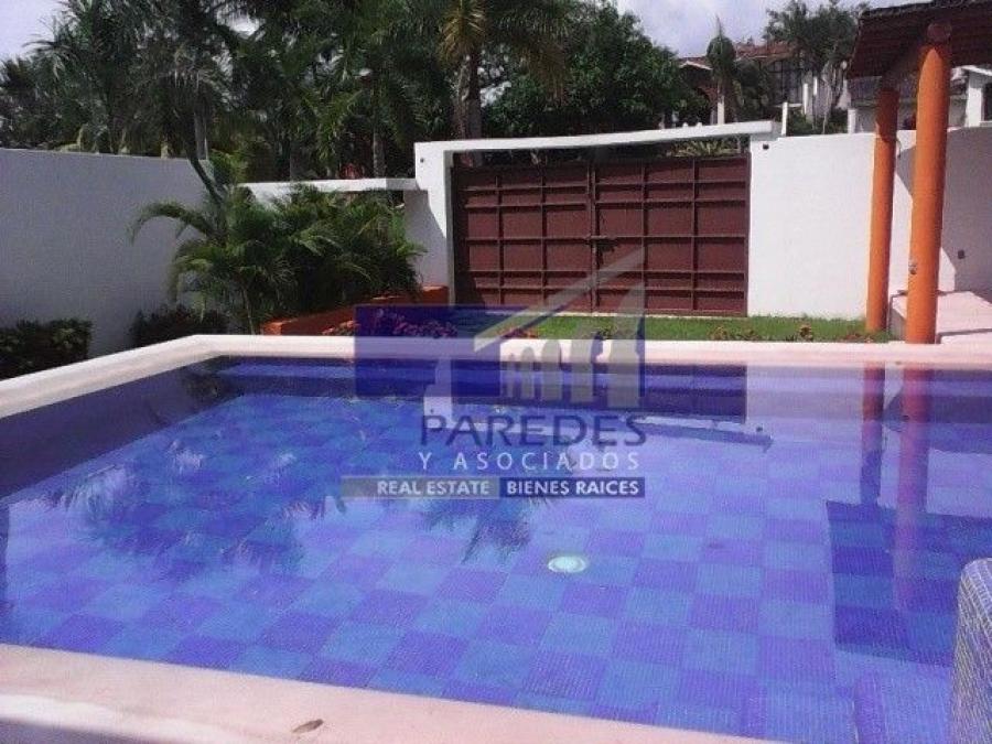 Foto Casa en Renta por Temporada en Ixtapa, Ixtapa Zihuatanejo, Guerrero - $ 7.000 - CA364088 - BienesOnLine