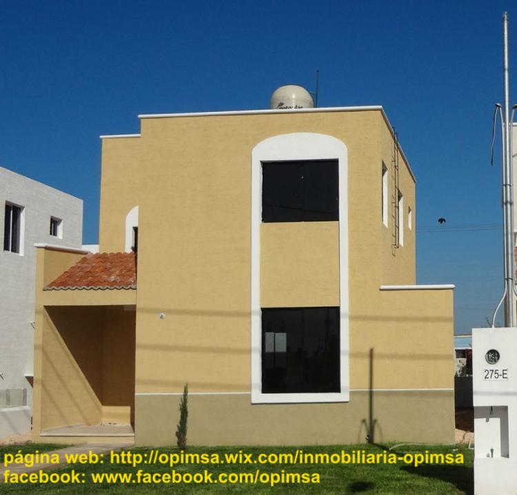 Foto Casa en Venta en Fracc. Juan Pablo II, Mrida, Yucatan - $ 750.000 - CAV164915 - BienesOnLine