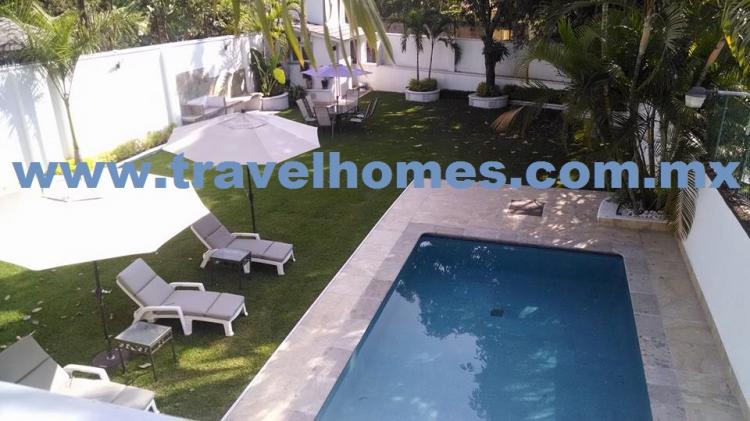 Foto Casa en Alojamiento en Pedregal de las Fuentes, Jiutepec, Morelos - $ 8.500 - CAA141103 - BienesOnLine