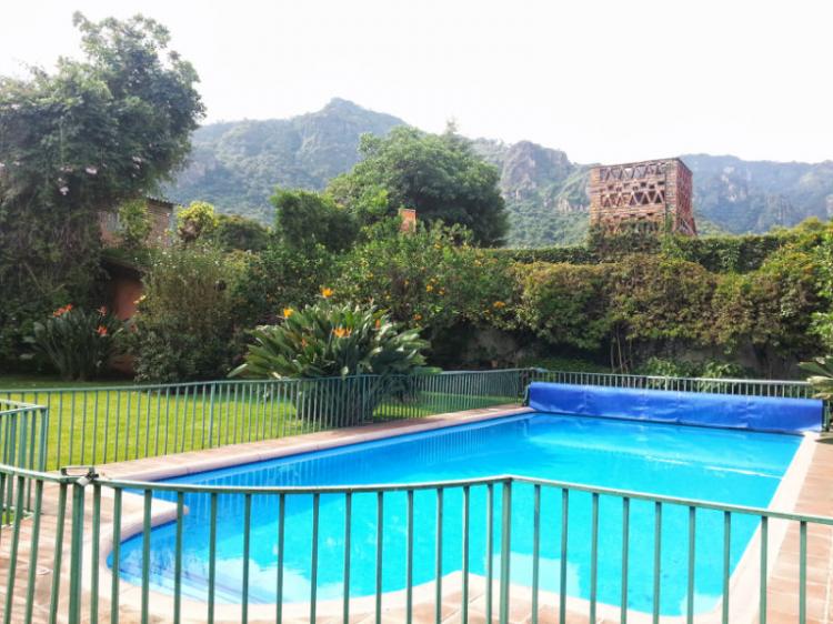 Casa en Alojamiento en Valle de Atongo, Tepoztlán, Morelos - $  -  CAA84182 - BienesOnLine