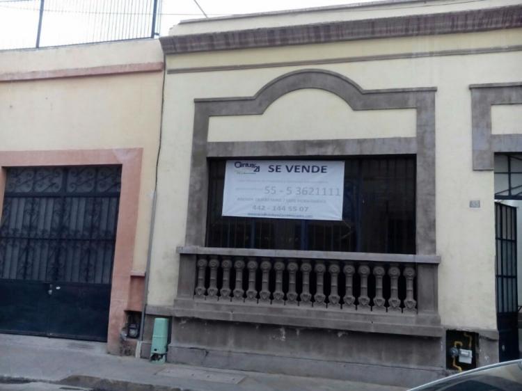 Casa en Venta en Centro, , Queretaro Arteaga 4.250.000 CAV168951