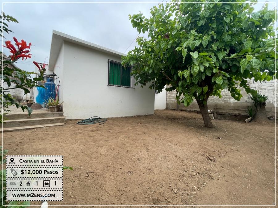 Foto Casa en Renta en Bahia Sur, Ensenada, Baja California - $ 12.000 - CAR353213 - BienesOnLine